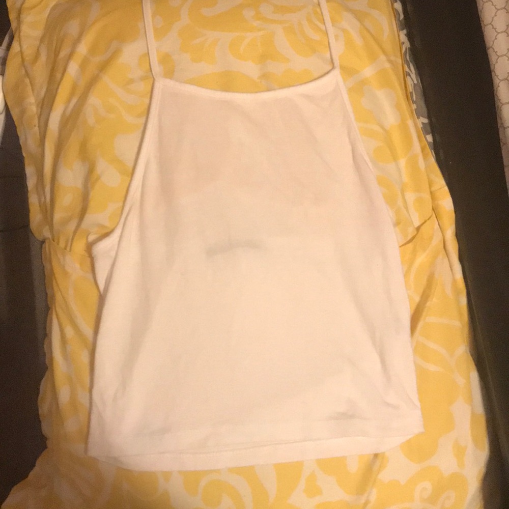Brandy Melville crop top